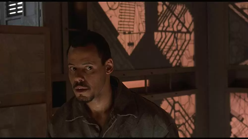 「CUBE」Maurice Dean Wintの画像