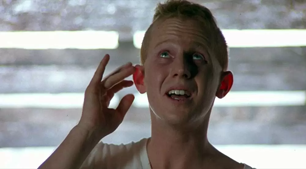 「CUBE」Andrew Millerの画像