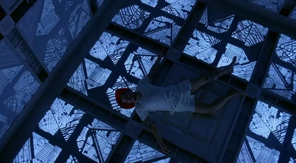 「CUBE」Maurice Dean Wintの画像