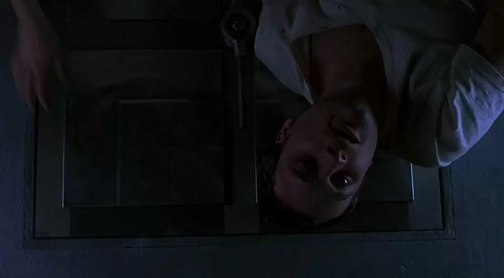 「CUBE」デビッド・ヒューレットの画像