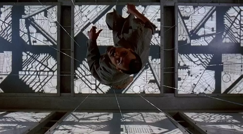 「CUBE」Maurice Dean Wintの画像