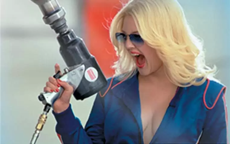 チャーリーズ・エンジェルの画像