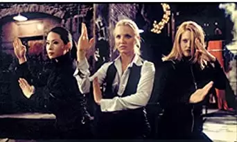 チャーリーズ・エンジェルの画像