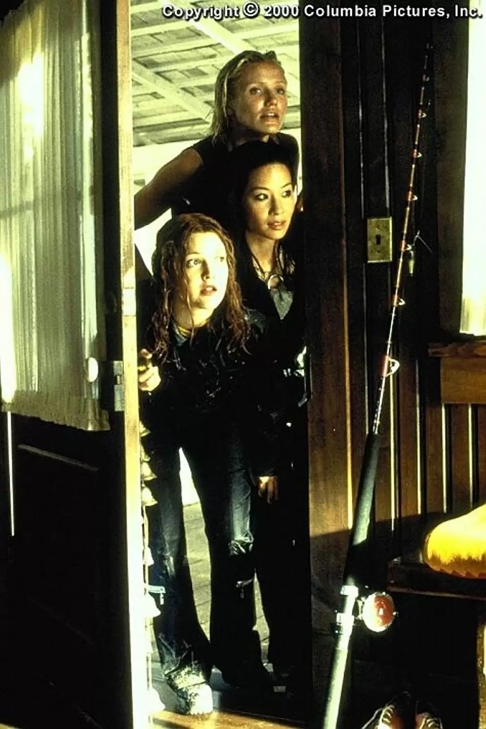 チャーリーズ・エンジェルの画像