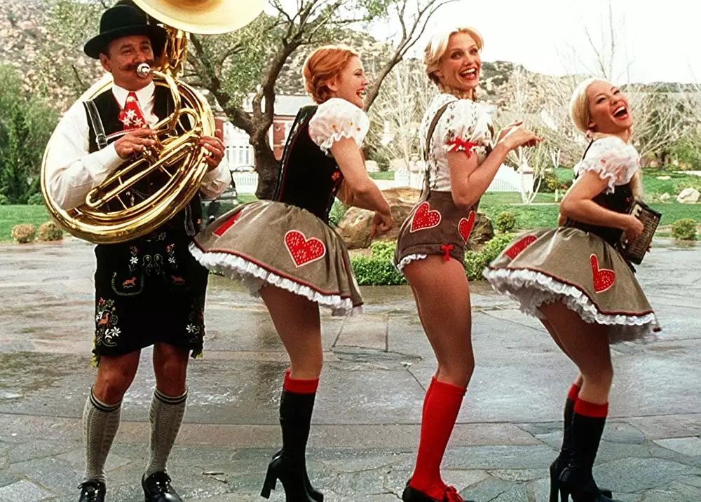 チャーリーズ・エンジェルの画像