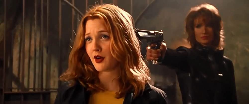 チャーリーズ・エンジェルの画像