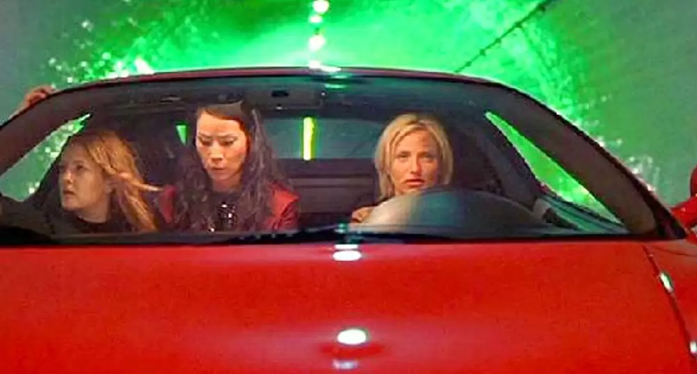 チャーリーズ・エンジェルの画像