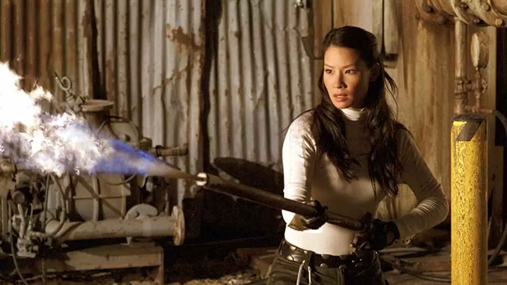 チャーリーズ・エンジェルの画像