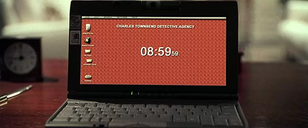 チャーリーズ・エンジェルの画像