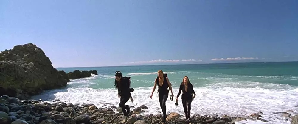 チャーリーズ・エンジェルの画像