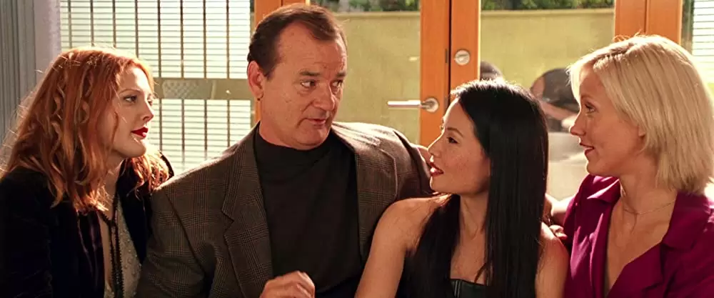 チャーリーズ・エンジェルの画像