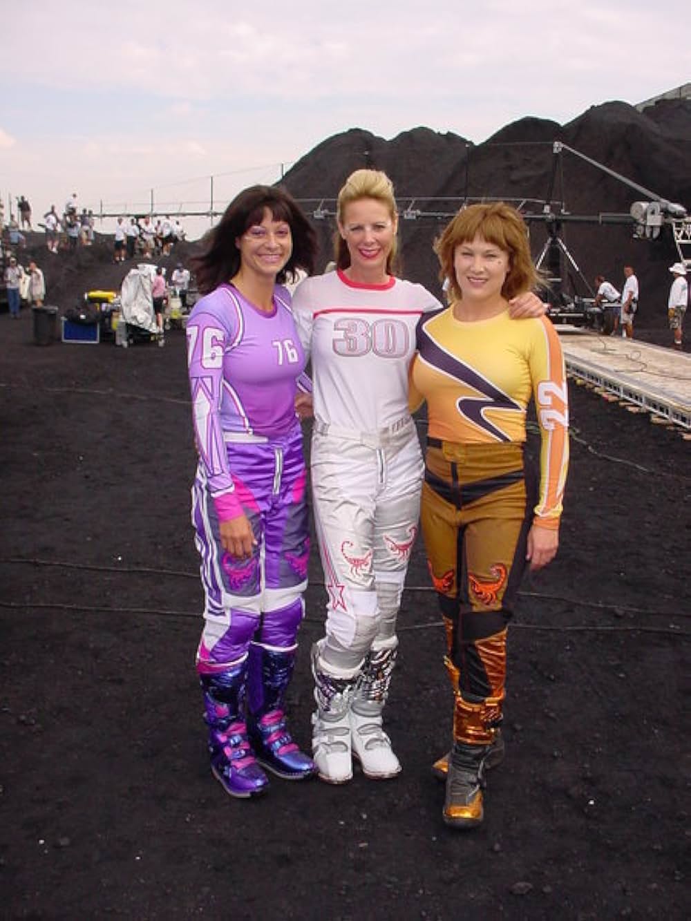 チャーリーズ・エンジェルの画像