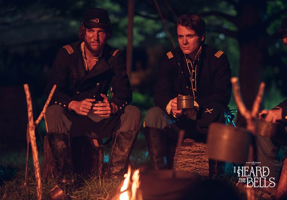 クリスマスの鐘が聞こえたらの画像