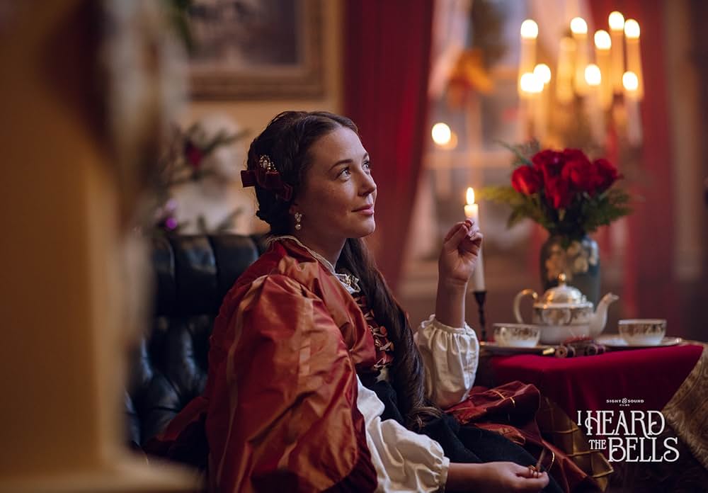 クリスマスの鐘が聞こえたらの画像