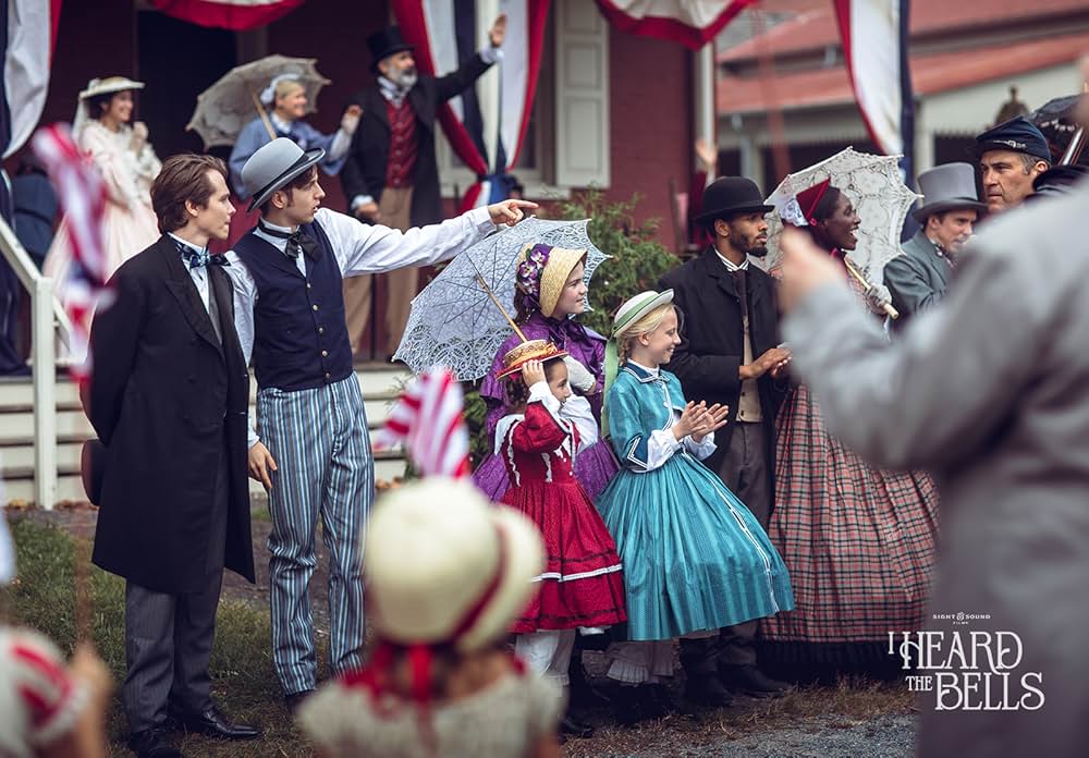 クリスマスの鐘が聞こえたらの画像