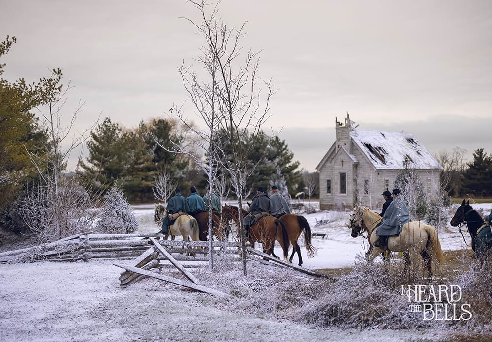 クリスマスの鐘が聞こえたらの画像