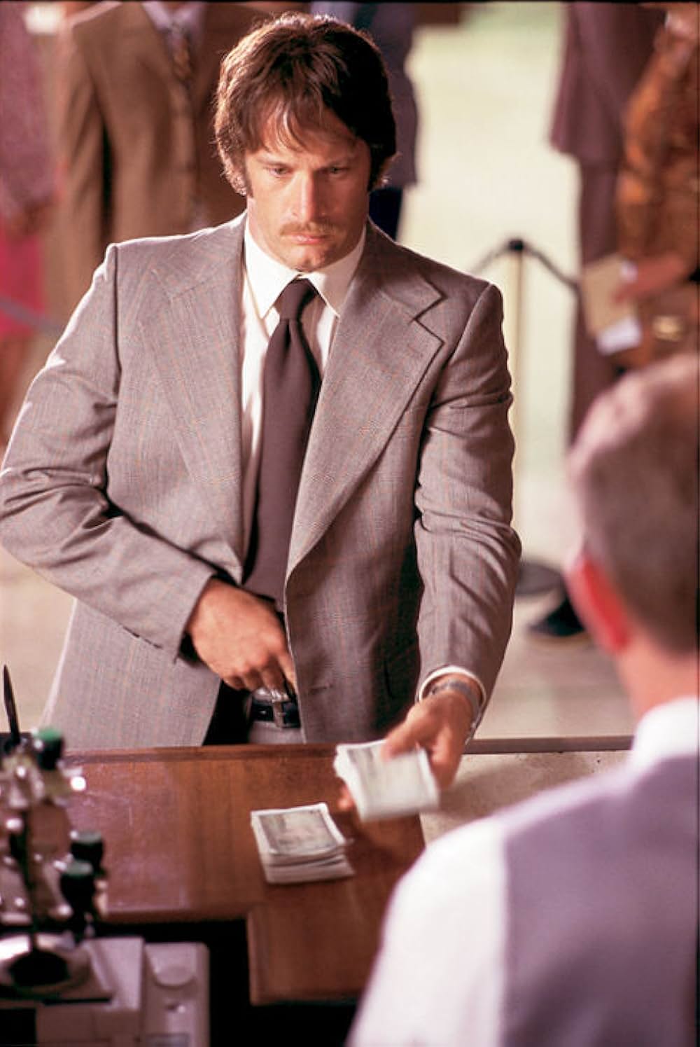 指名手配犯スタンダー・ギャングの画像