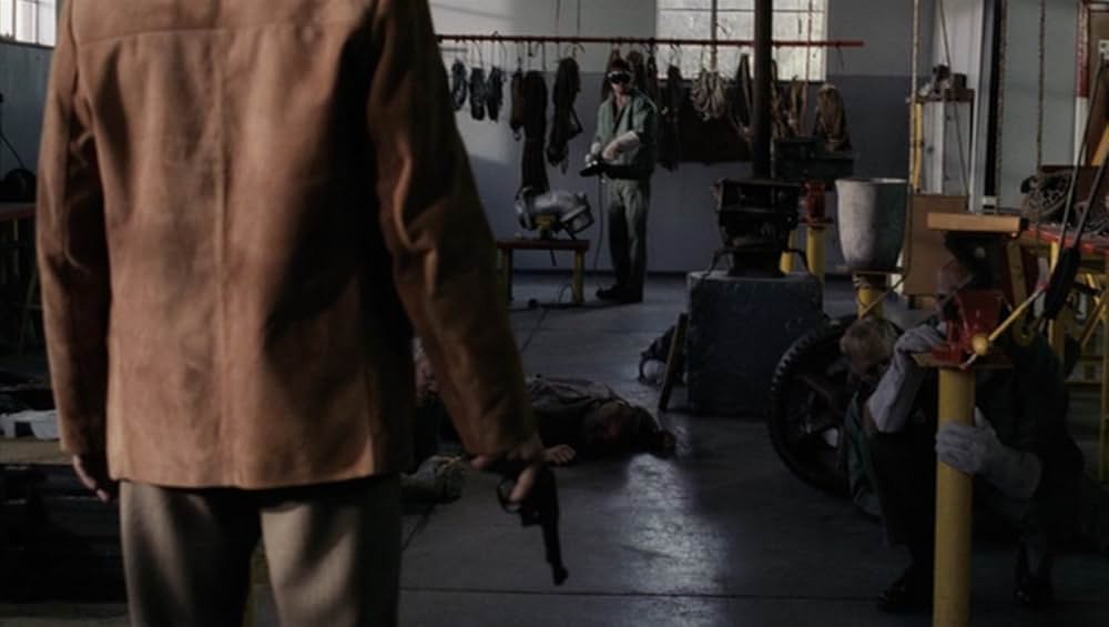 指名手配犯スタンダー・ギャングの画像