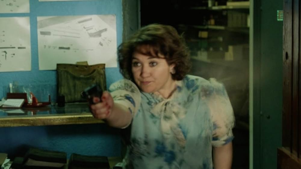 指名手配犯スタンダー・ギャングの画像