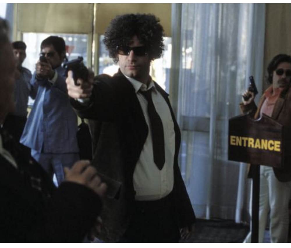 指名手配犯スタンダー・ギャングの画像