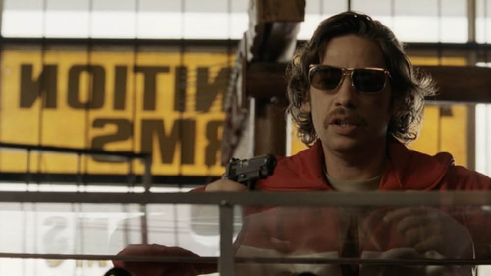 指名手配犯スタンダー・ギャングの画像