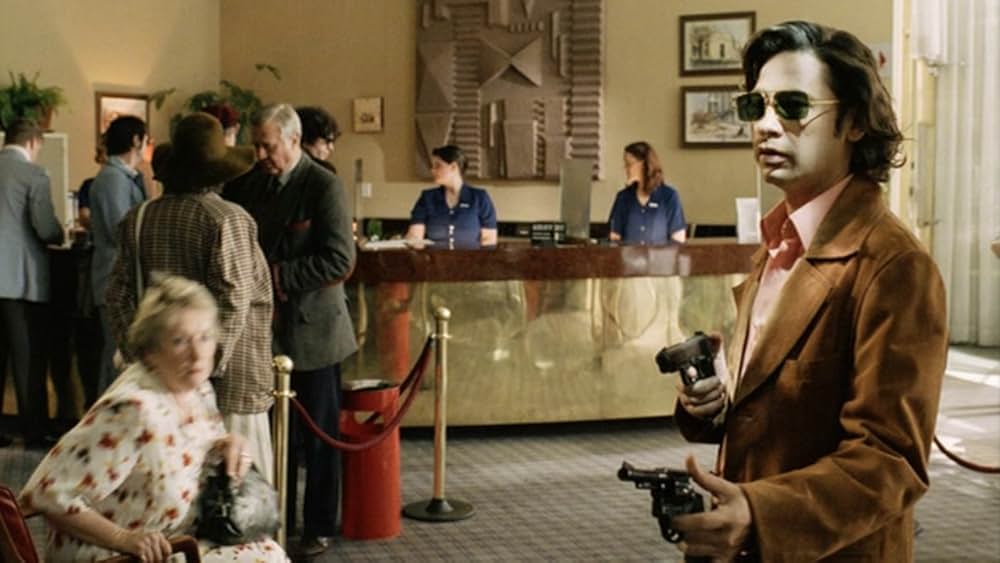 指名手配犯スタンダー・ギャングの画像