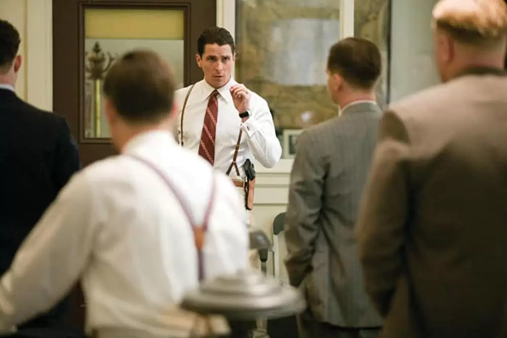 パブリック・エネミーズの画像