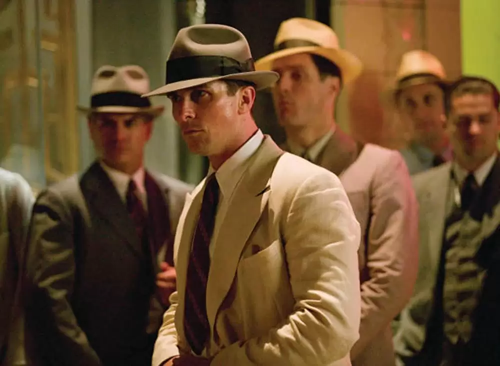 パブリック・エネミーズの画像