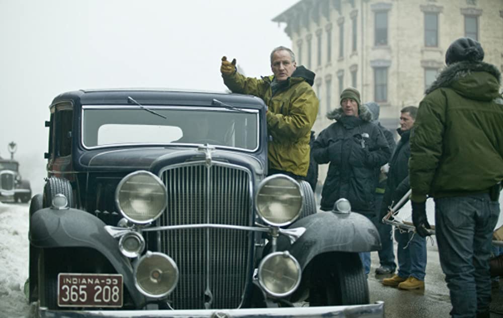 パブリック・エネミーズの画像