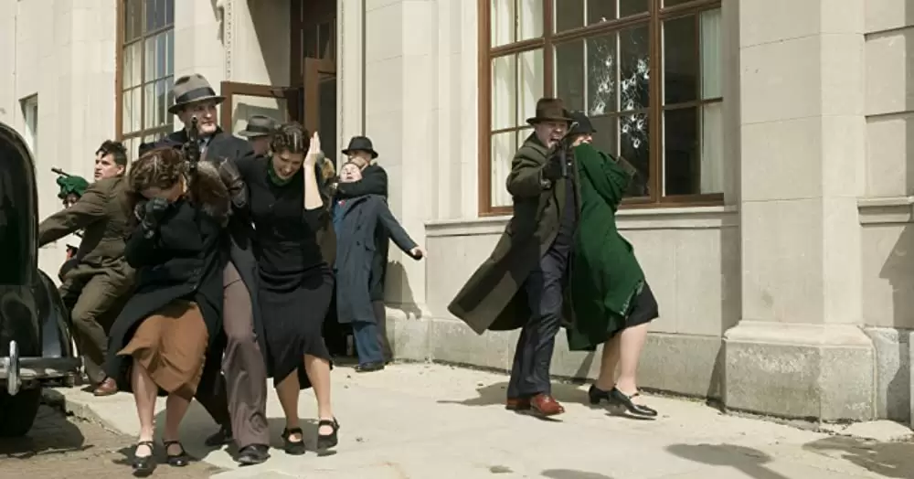 パブリック・エネミーズの画像