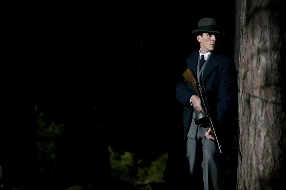 パブリック・エネミーズの画像