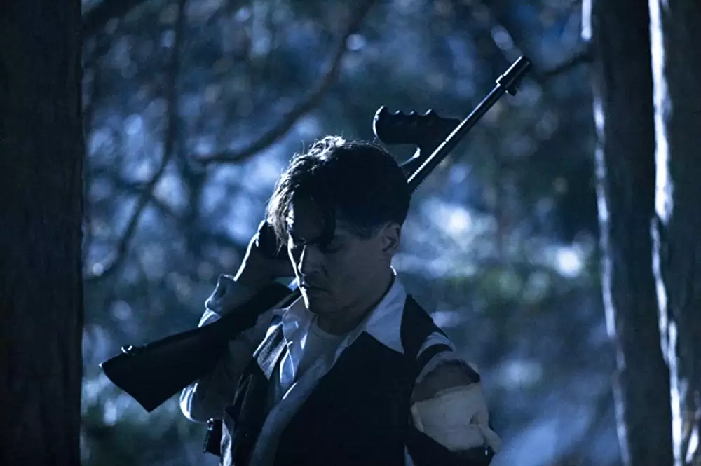 パブリック・エネミーズの画像