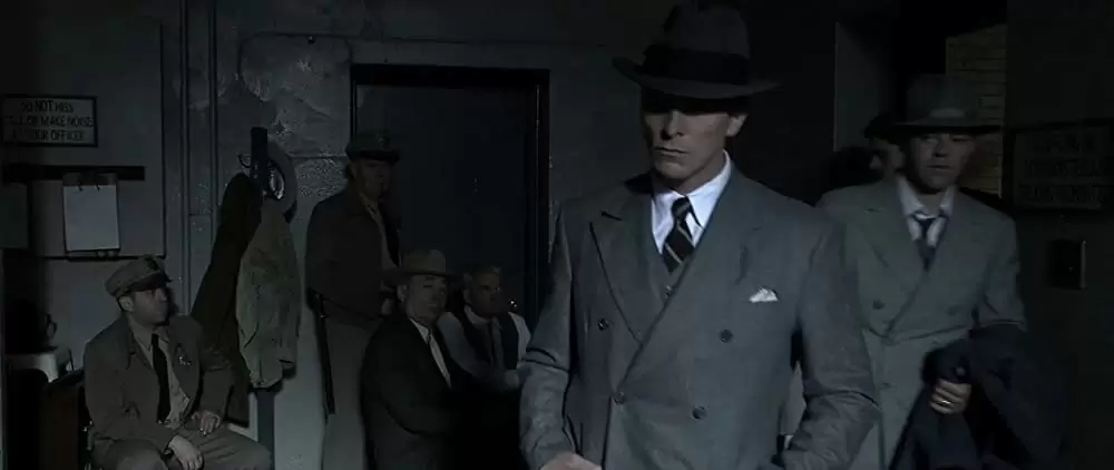 パブリック・エネミーズの画像