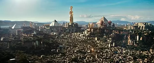 キング・オブ・エジプトの画像