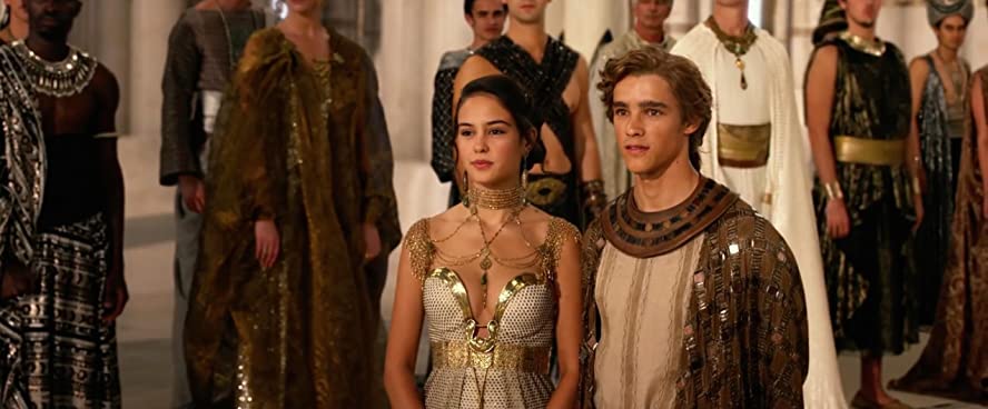 キング・オブ・エジプトの画像