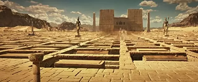 キング・オブ・エジプトの画像