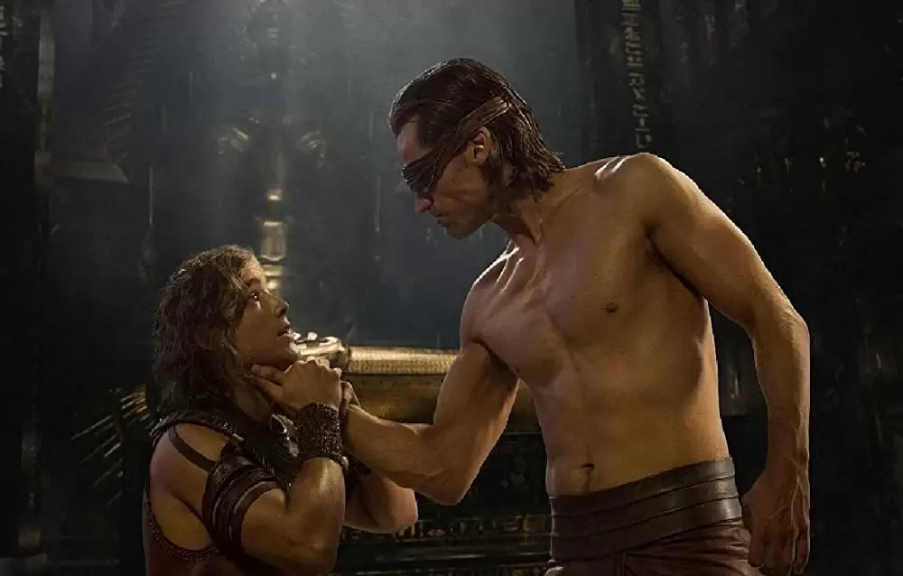 キング・オブ・エジプトの画像