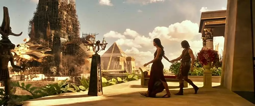 キング・オブ・エジプトの画像