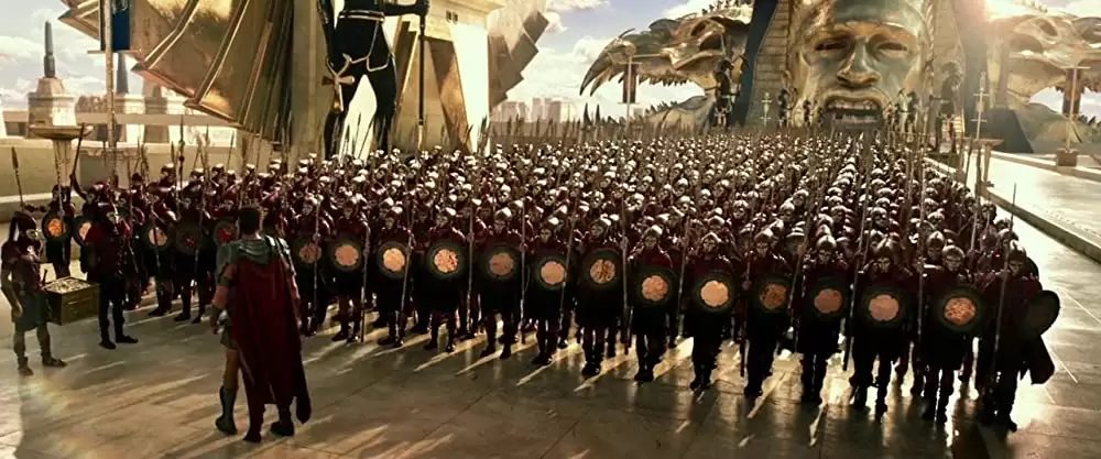 キング・オブ・エジプトの画像