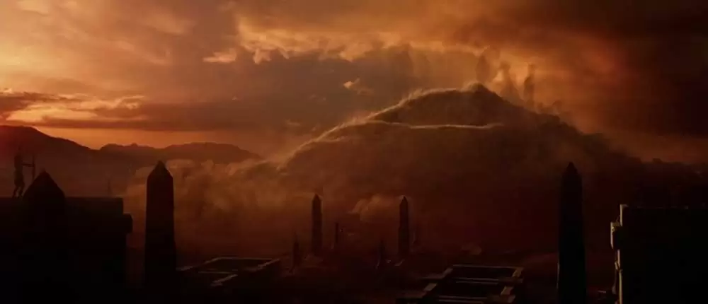 キング・オブ・エジプトの画像