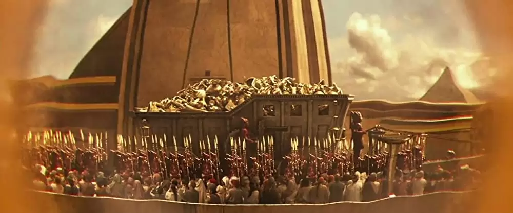 キング・オブ・エジプトの画像