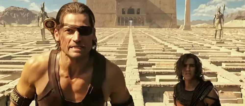 キング・オブ・エジプトの画像