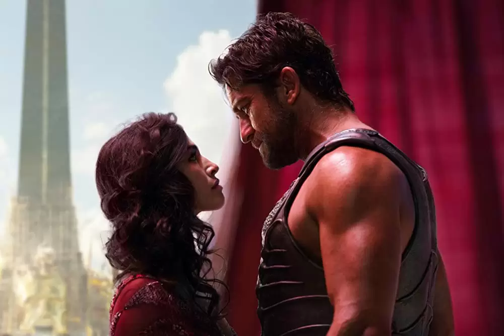 キング・オブ・エジプトの画像