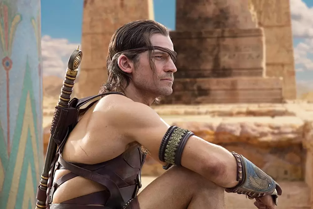 キング・オブ・エジプトの画像