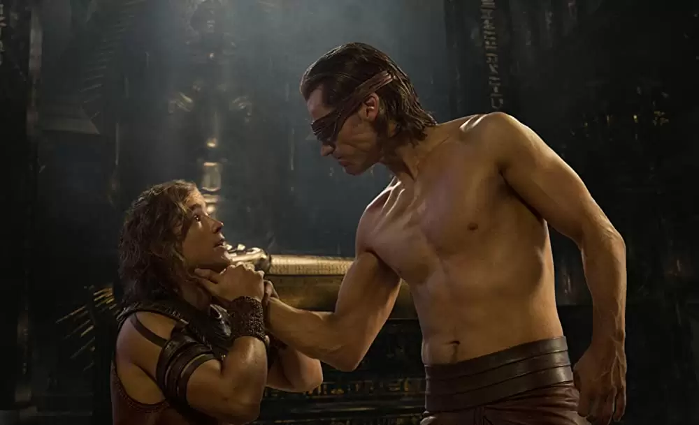 キング・オブ・エジプトの画像