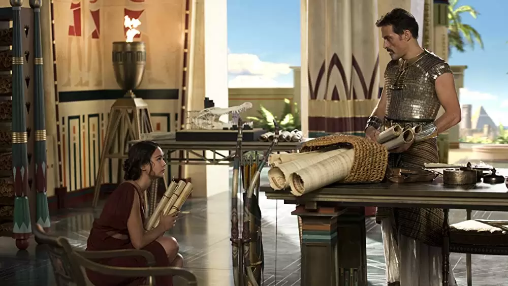 キング・オブ・エジプトの画像