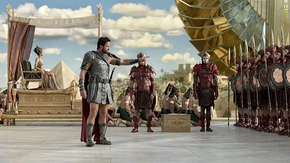 キング・オブ・エジプトの画像