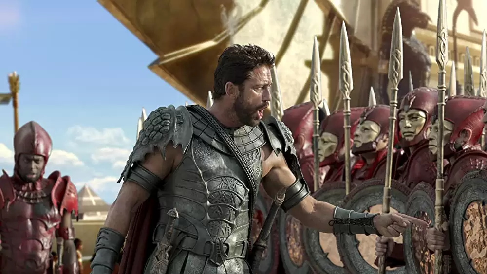 キング・オブ・エジプトの画像