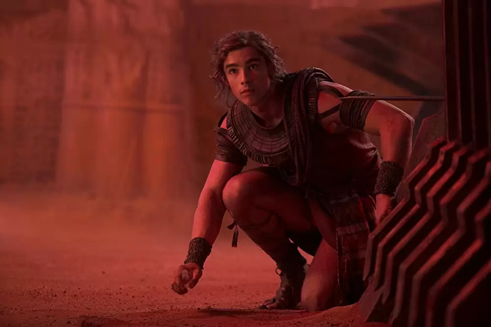 キング・オブ・エジプトの画像