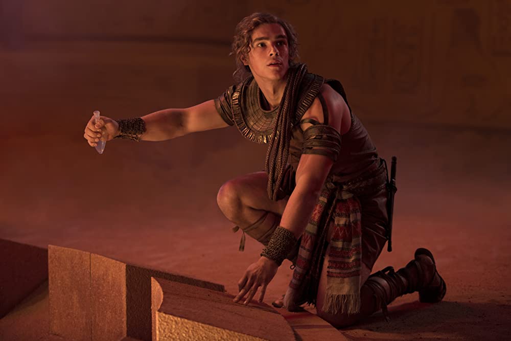 キング・オブ・エジプトの画像